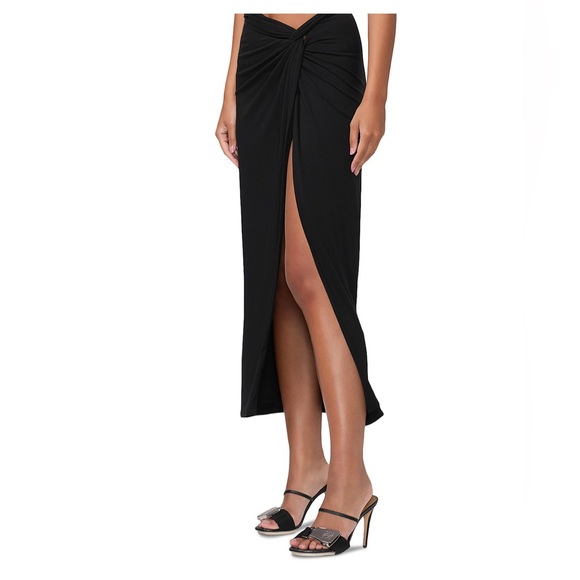 Women’s AFRM twist midi skirt in size S - Picture 4 of 8